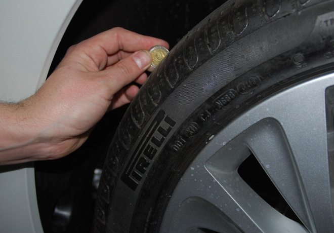 Citroen - CESVI - Seguridad - Estado de neumaticos 1