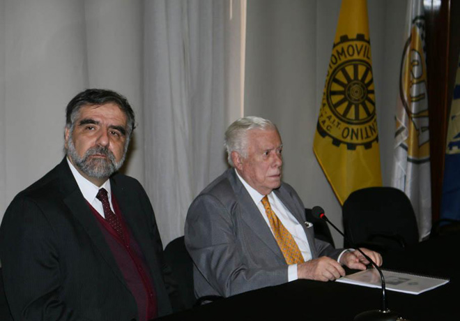 Desafio ECO - Premio Juan Manuel Fangio 1