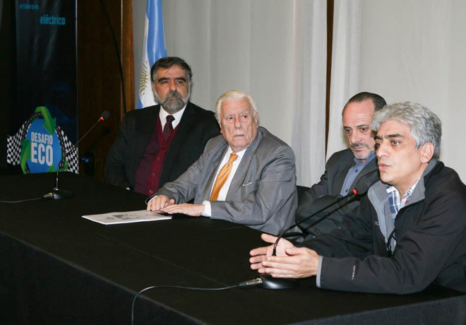 Desafio ECO - Premio Juan Manuel Fangio 2