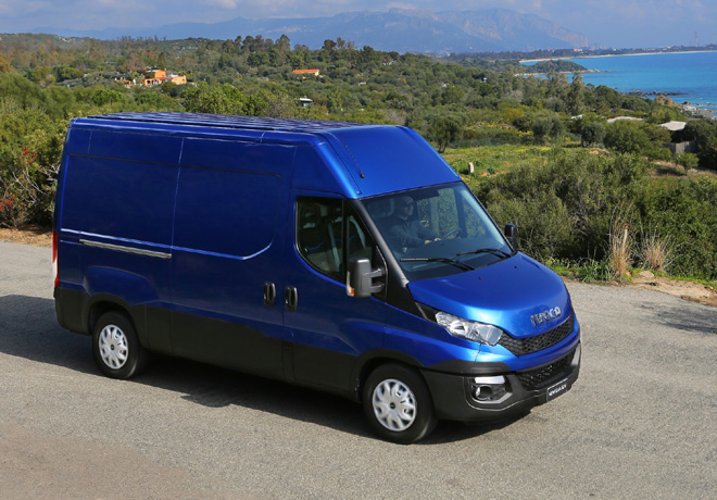 Iveco en el salon IAA 2014 de Hannover 2