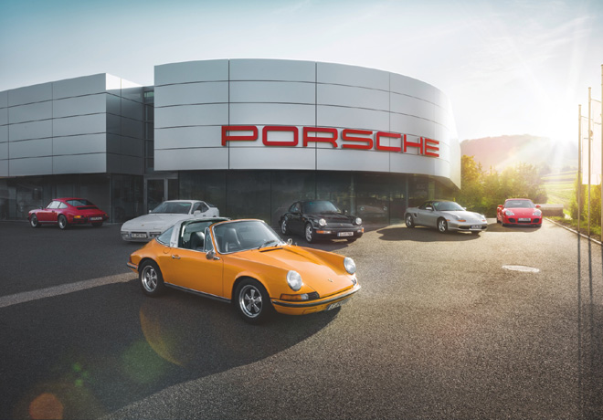 Porsche Classic Partners
