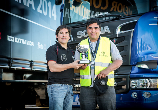Scania - MCCA Regional Mendoza 3