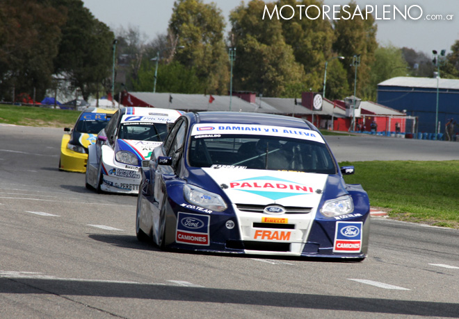 TC2000 - Buenos Aires II 2014 - Gerbaldo - Colombo Russell - Merlo