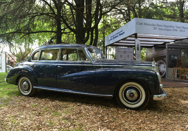 Club Mercedes-Benz en Autoclasica 2014 2