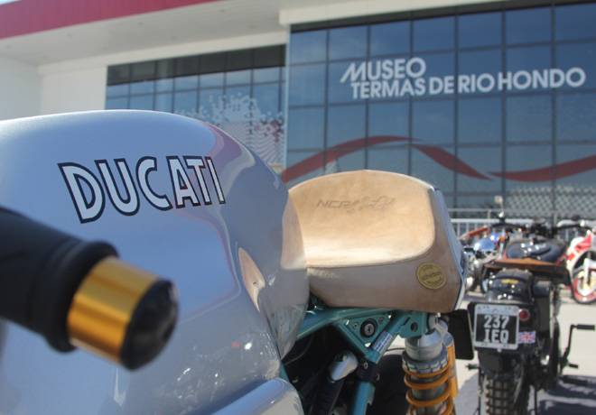 Ducati Demo Experience 1