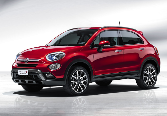 Fiat 500X 1