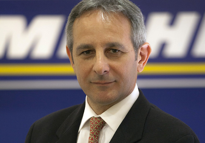 Guillermo Crevatin - Presidente Michelin Argentina