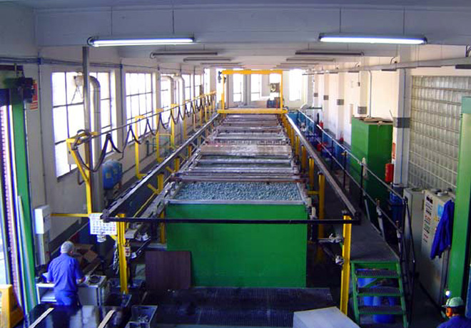 Henkel - Nueva tecnologia Bonderite para tratamiento de superficies metalicas 1