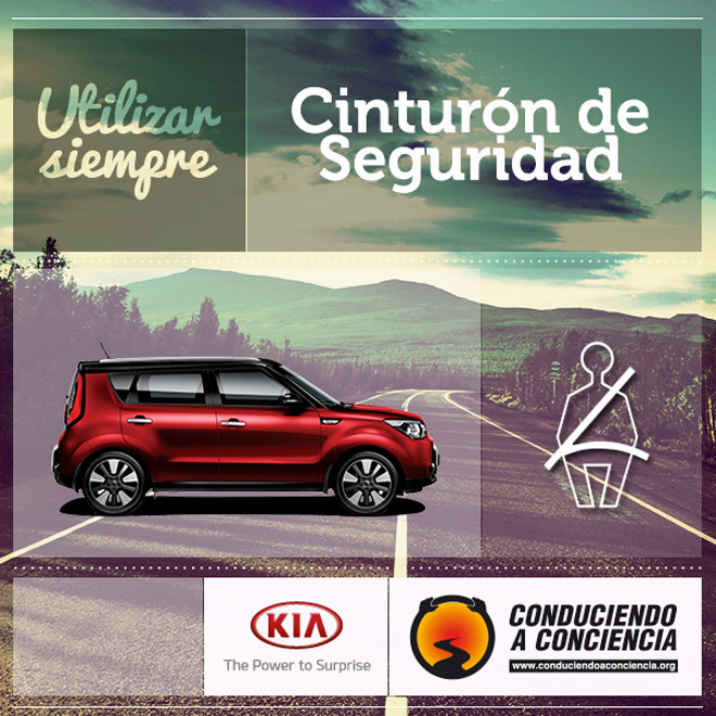 Kia Argentina - Conduciendo a Conciencia