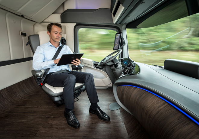 Mercedes-Benz Future Truck 2025 2