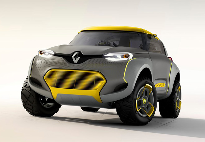 Renault Kwid Concept 1