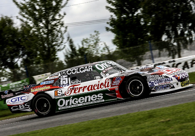 TC Pista - La Plata - Camilo Echevarria - Chevrolet