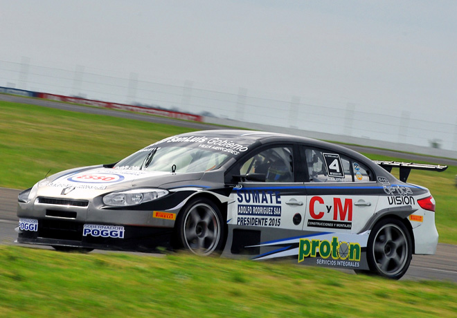 TC2000 - Parana II 2014 - Matías Galetto - Renault Fluence