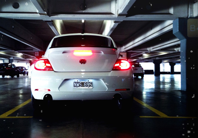 VW The Beelte BA Photo 1