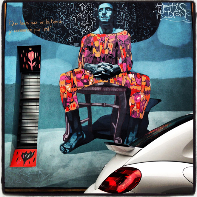 VW The Beelte BA Photo 2