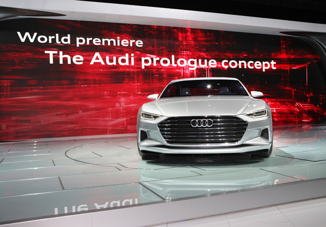 Audi prologue concept 1