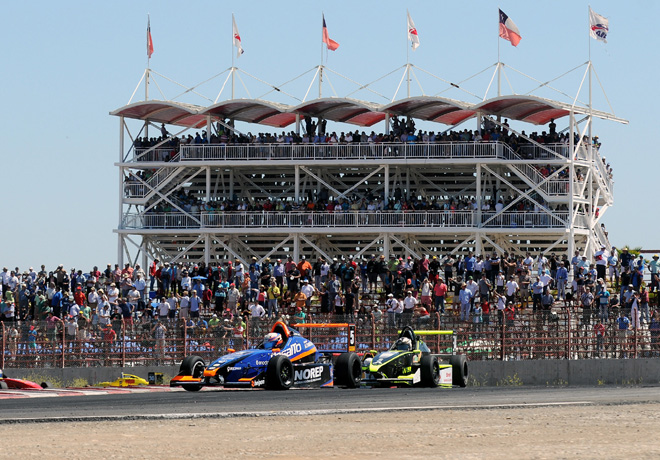 FR20 - Codegua - Chile - Carrera 3 - Manuel Mallo - Tito-Renault