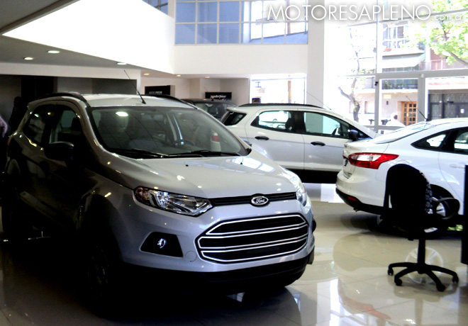 Ford - Venta de cero km