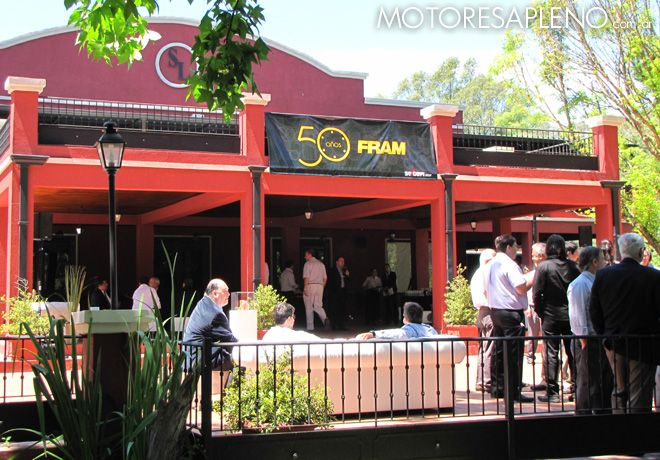 Fram - 50 Aniversario 1