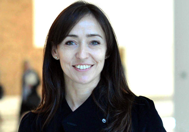 Julieta Rotger - nueva Directora de Comunicación y RSE de Renault Argentina