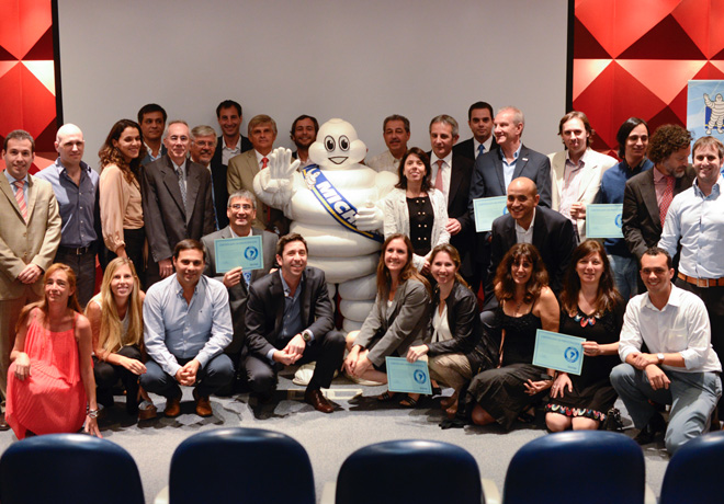 Michelin genera acuerdos internacionales por mas de 20 millones de dolares