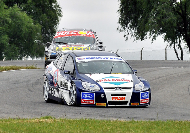 TC2000 - Cordoba II 2014 - Mario Gerbaldo - Ford Focus III