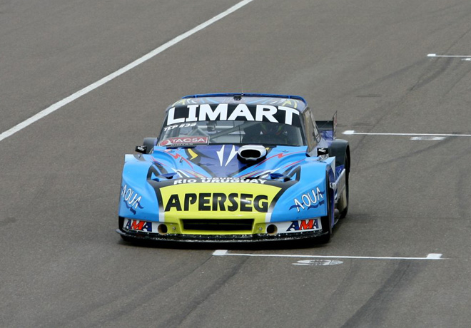 TCP - Trelew - Esteban Gini - Torino