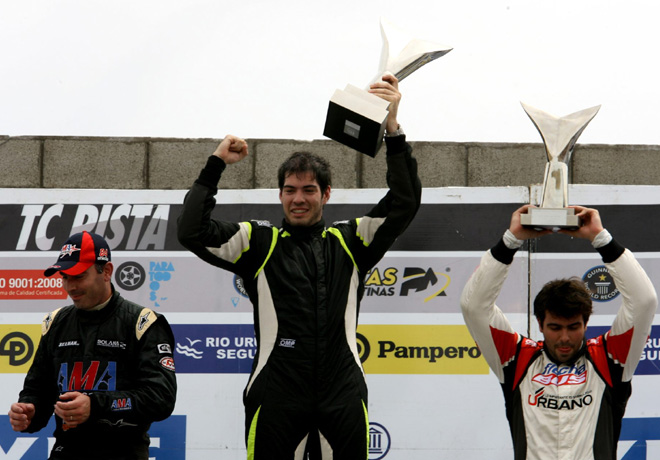 TCP - Trelew - Podio