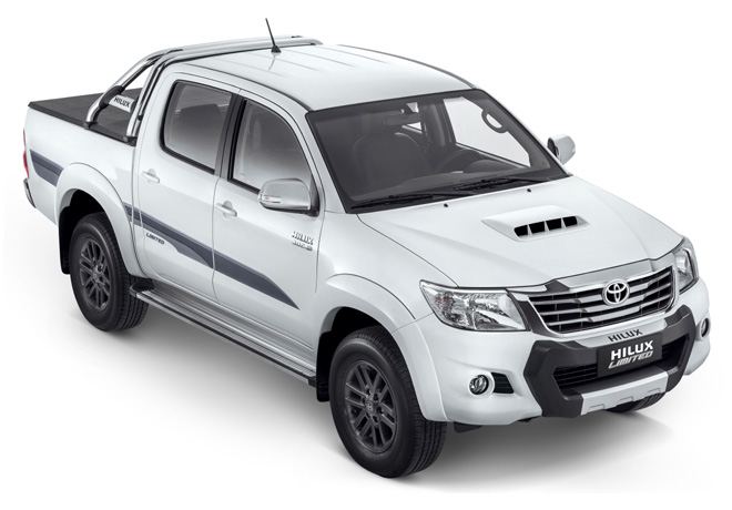 Toyota Hilux Limited 1