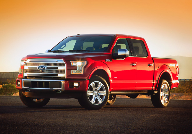 Ford F-150