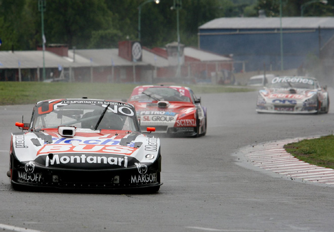 TC Pista - Buenos Aires - Urcera - Ebarlin - Echevarria