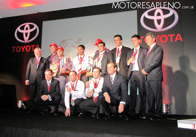 Toyota Argentina - 17ma Edicion del CNHT y de Atencion al Cliente 6