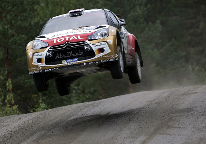 WRC - El DS 3 con la mira puesta en el 2015