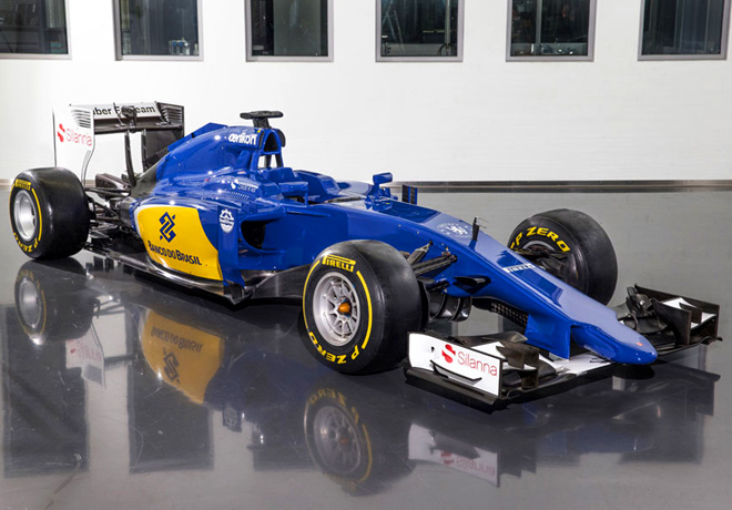 Formula 1 - Sauber C34 1