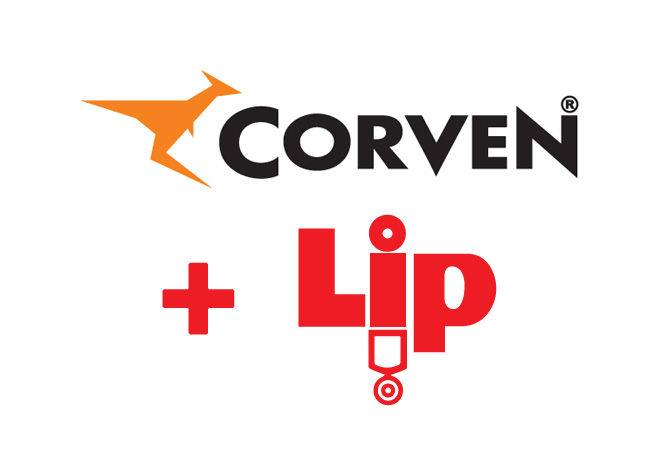 Logo Corven LIPMESA