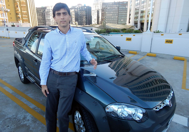 Se entregaron los Premios PIA 2014 - Fiat