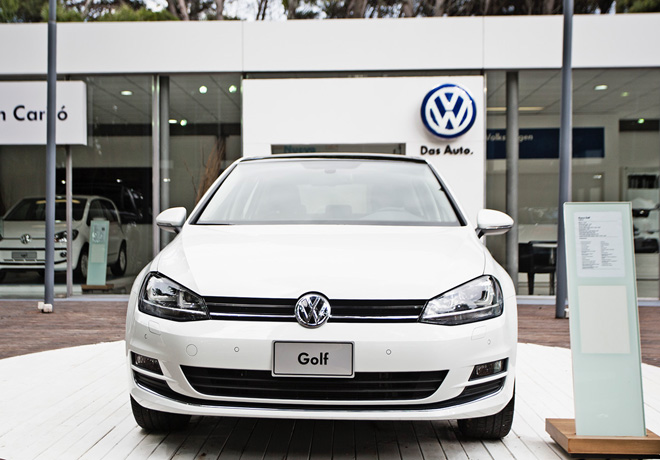 Volkswagen - Verano  2015 Carilo 2 - Golf