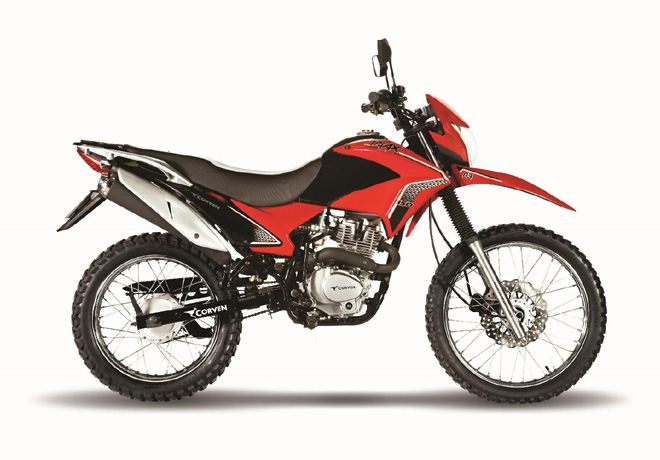 Corven Motos Triax 150 R3 3
