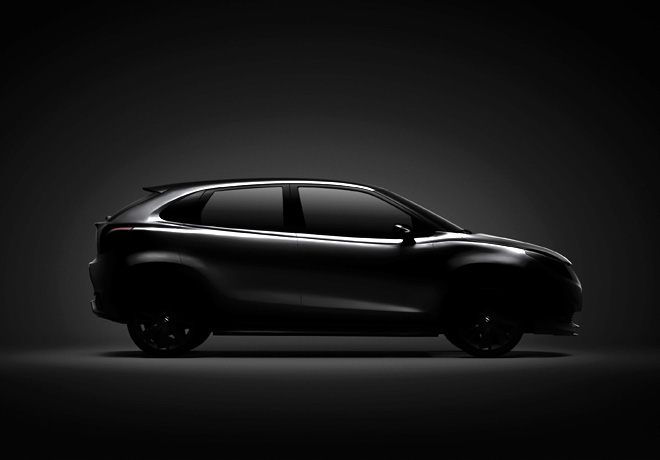 Suzuki - I-K2 Teaser