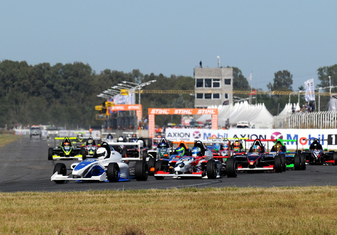 FR20 - Junin 2015 - Carrera 2 - Marcelo Ciarrochi - Tito-Renault