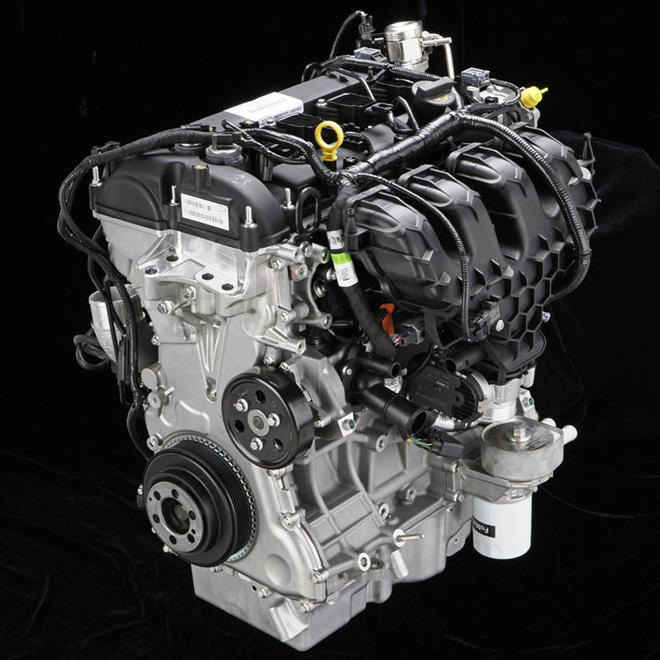 Ford EcoBoost
