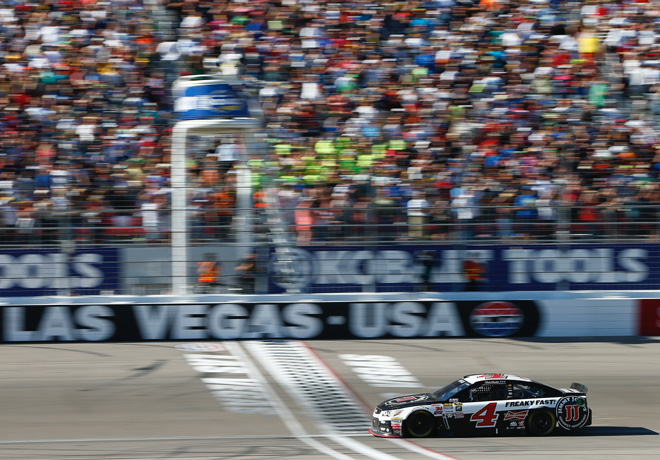 NASCAR - Las Vegas 2015 - Kevin Harvick - Chevrolet SS
