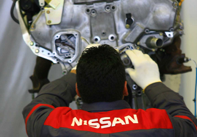 Nissan anuncia una nueva edicion del NISTEC en Argentina