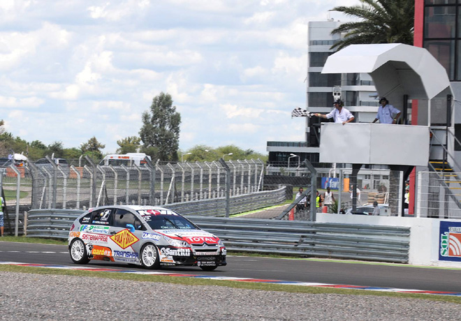 TN - Termas de Rio Hondo 2015 - C3 - Matias Rossi - Citroen C4