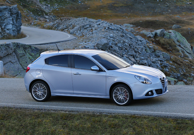 Alfa Romeo Giulietta 1