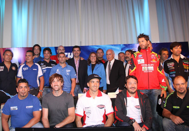 Dakar 2016 - Presentacion 2