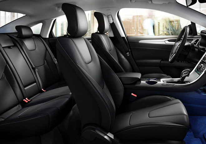 Ford continua develando el equipamiento del nuevo Mondeo 2