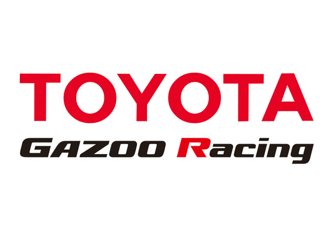 Logo Toyota Gazoo Racing