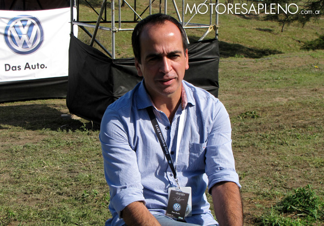 Pedro Martinez Diaz - Gerente General de VW Argentina