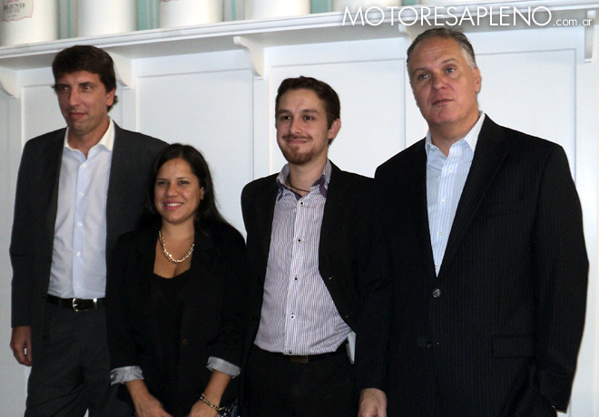 Pointer Argentina presento su servicio de Gestion de Recursos Moviles para el mercado corporativo